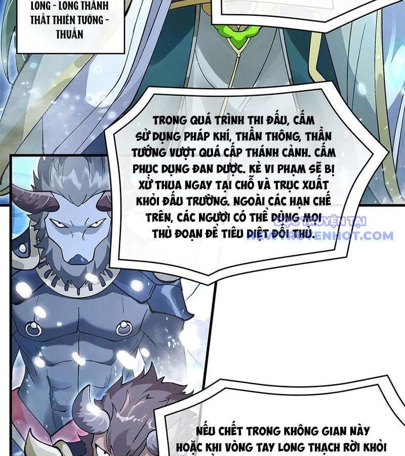 đọc truyện Các Nữ Đồ Đệ Của Ta Đều Là Chư Thiên Đại Lão Tương Lai Chương 323 ảnh 58 tại Thiên Thai Truyện