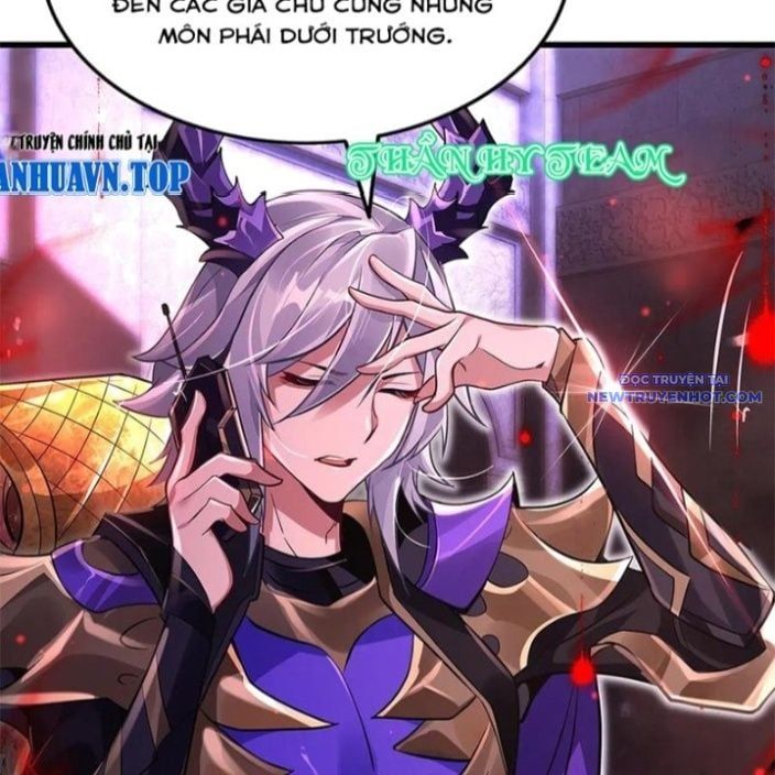 đọc truyện Các Nữ Đồ Đệ Của Ta Đều Là Chư Thiên Đại Lão Tương Lai Chương 328 ảnh 4 tại Thiên Thai Truyện