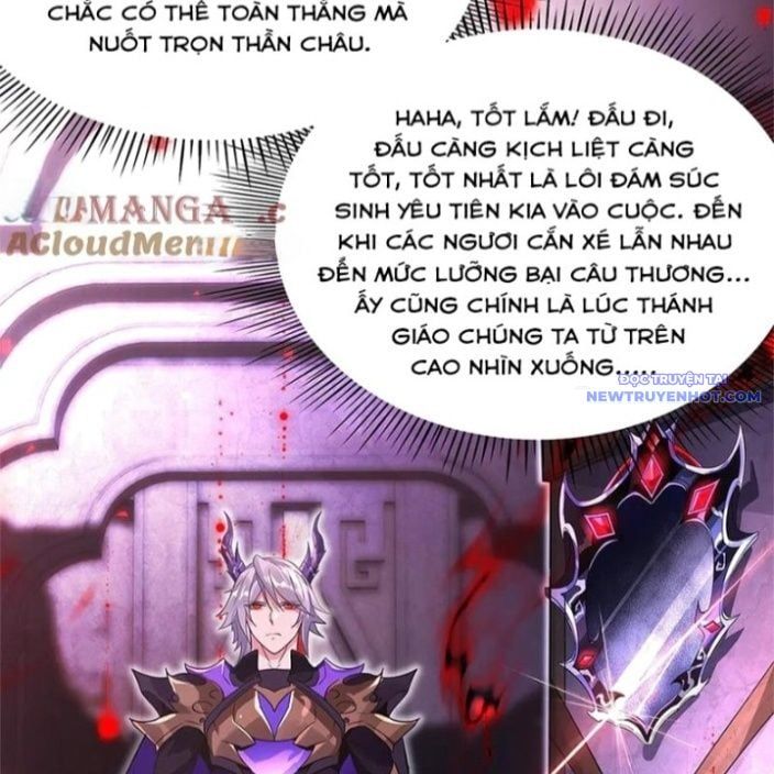 đọc truyện Các Nữ Đồ Đệ Của Ta Đều Là Chư Thiên Đại Lão Tương Lai Chương 328 ảnh 9 tại Thiên Thai Truyện