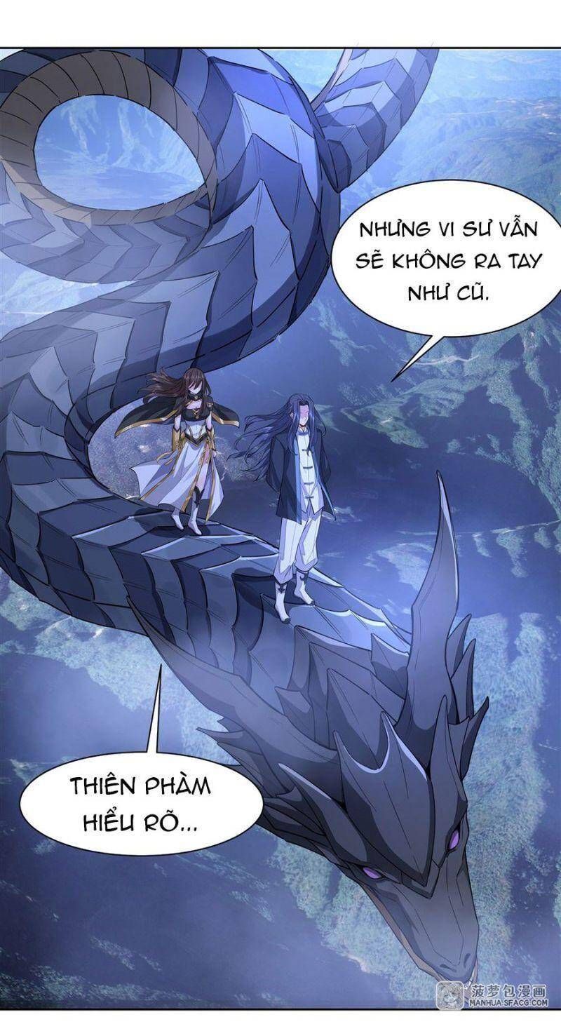 đọc truyện Các Nữ Đồ Đệ Của Ta Đều Là Chư Thiên Đại Lão Tương Lai Chương 33 ảnh 3 tại Thiên Thai Truyện