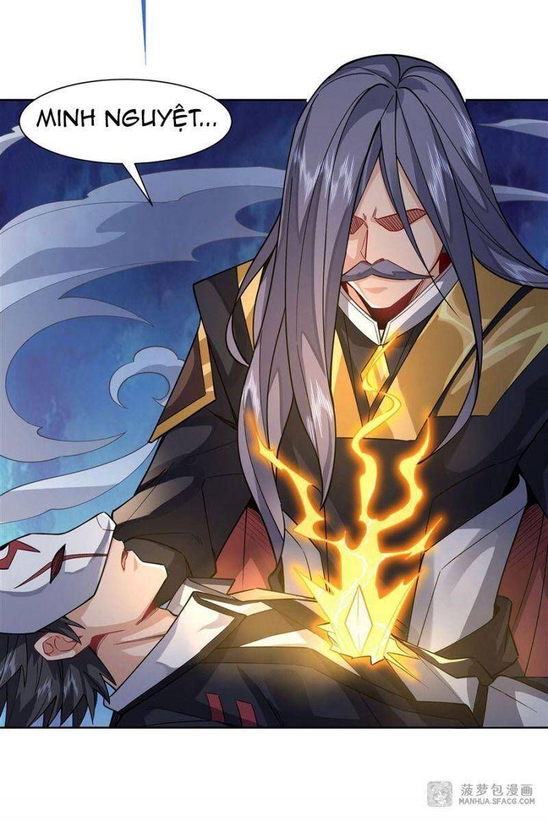 đọc truyện Các Nữ Đồ Đệ Của Ta Đều Là Chư Thiên Đại Lão Tương Lai Chương 33 ảnh 12 tại Thiên Thai Truyện