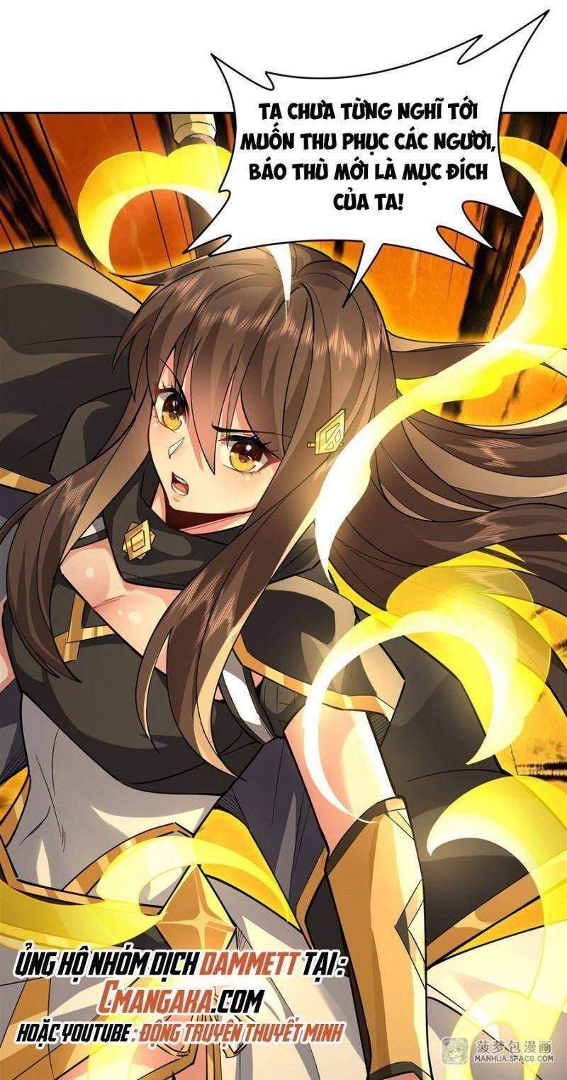 đọc truyện Các Nữ Đồ Đệ Của Ta Đều Là Chư Thiên Đại Lão Tương Lai Chương 33 ảnh 13 tại Thiên Thai Truyện