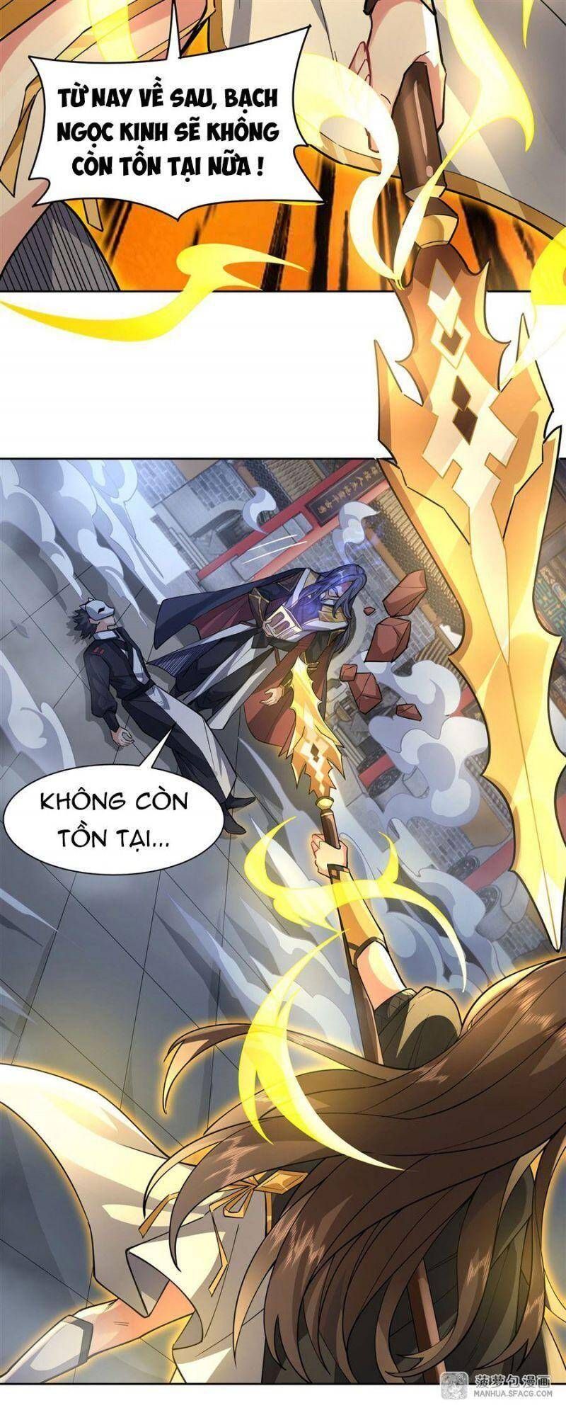 đọc truyện Các Nữ Đồ Đệ Của Ta Đều Là Chư Thiên Đại Lão Tương Lai Chương 33 ảnh 14 tại Thiên Thai Truyện