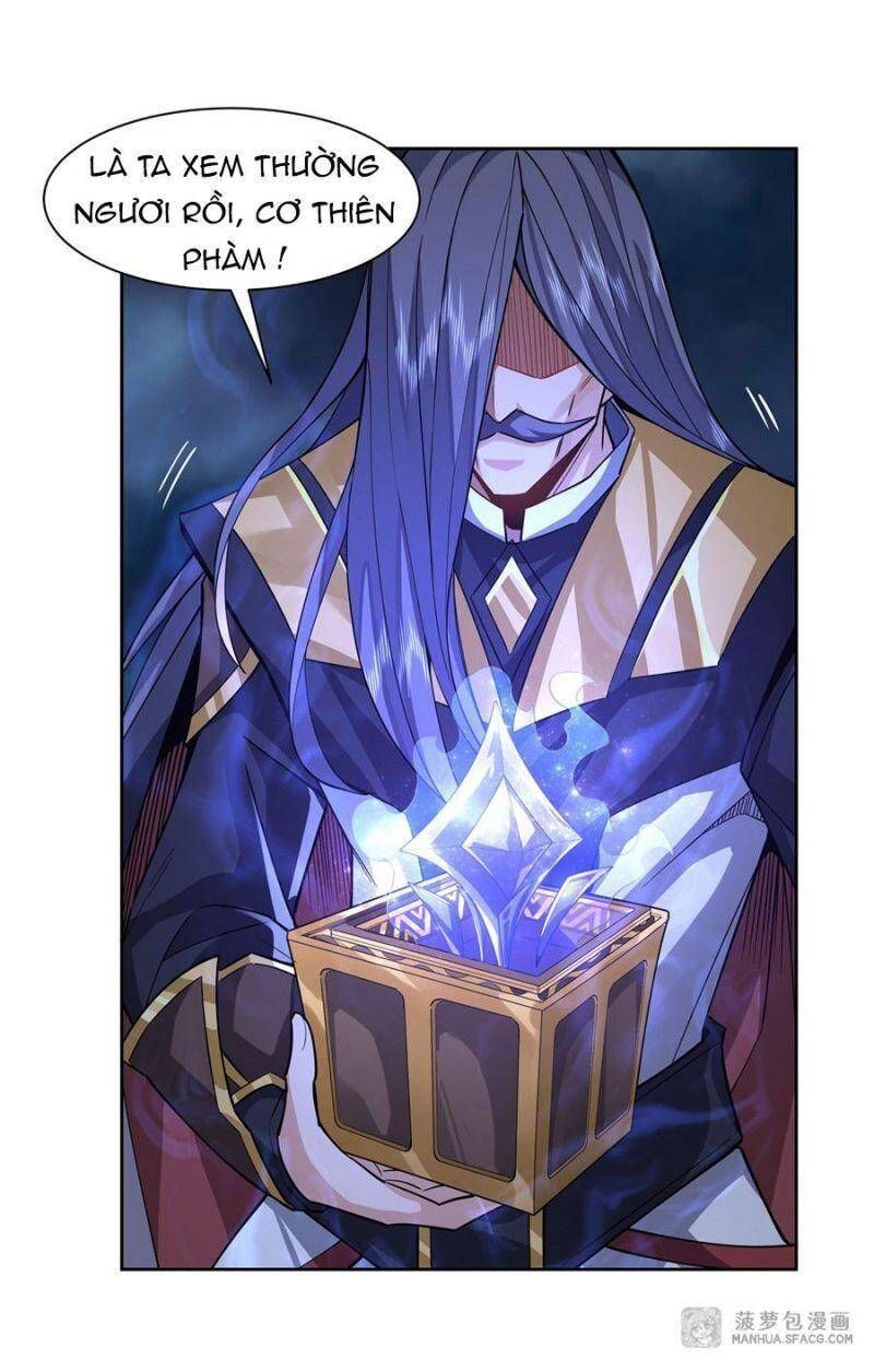 đọc truyện Các Nữ Đồ Đệ Của Ta Đều Là Chư Thiên Đại Lão Tương Lai Chương 33 ảnh 15 tại Thiên Thai Truyện