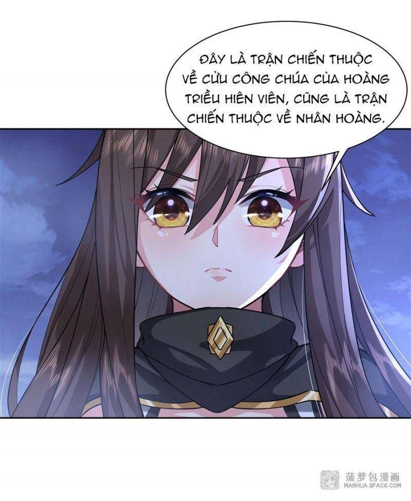 đọc truyện Các Nữ Đồ Đệ Của Ta Đều Là Chư Thiên Đại Lão Tương Lai Chương 33 ảnh 4 tại Thiên Thai Truyện