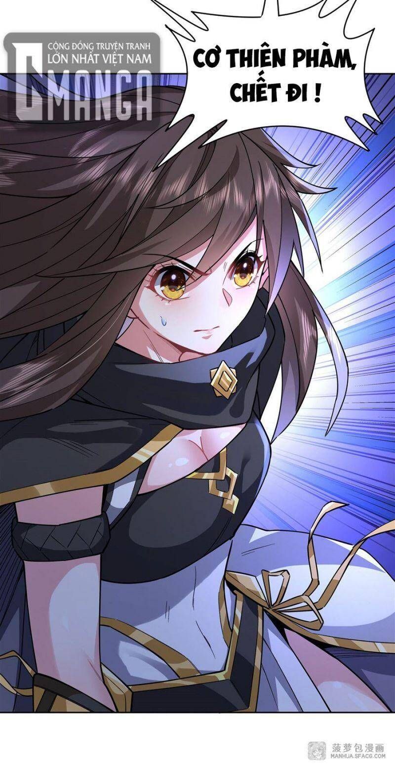 đọc truyện Các Nữ Đồ Đệ Của Ta Đều Là Chư Thiên Đại Lão Tương Lai Chương 33 ảnh 22 tại Thiên Thai Truyện