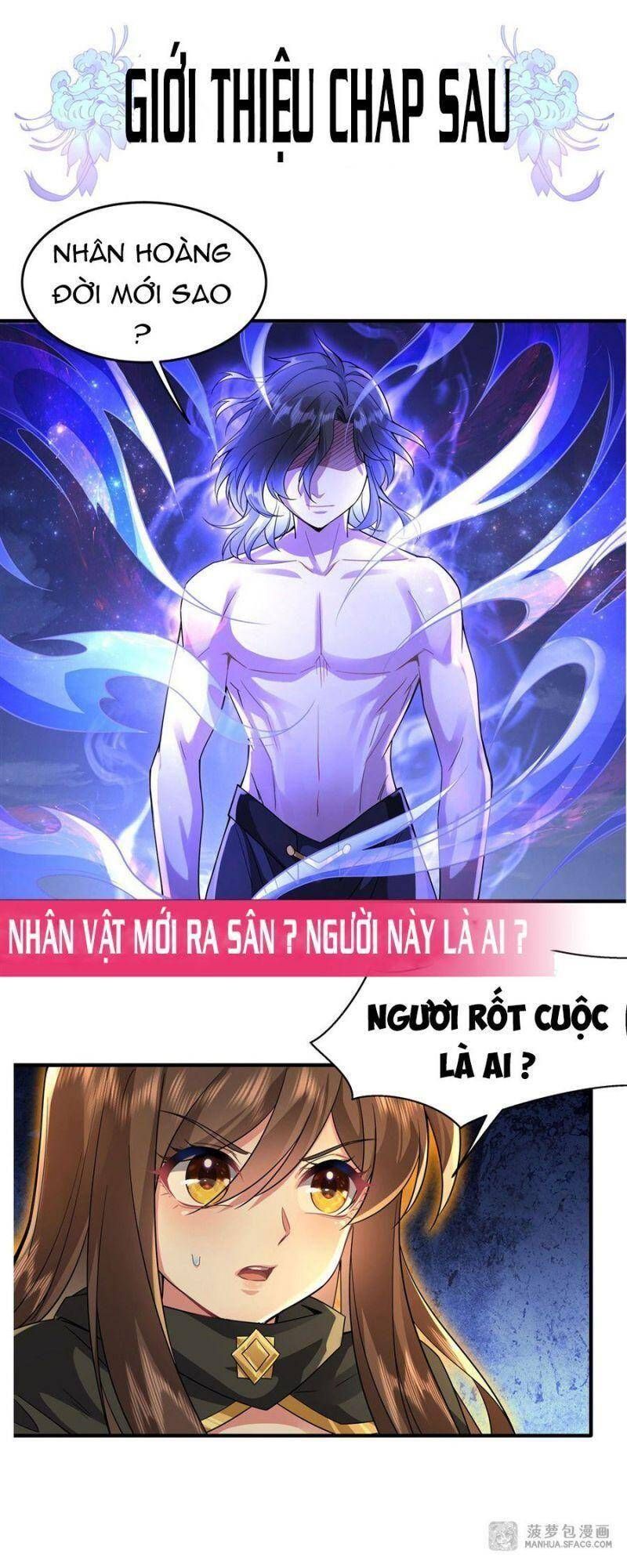 đọc truyện Các Nữ Đồ Đệ Của Ta Đều Là Chư Thiên Đại Lão Tương Lai Chương 33 ảnh 23 tại Thiên Thai Truyện