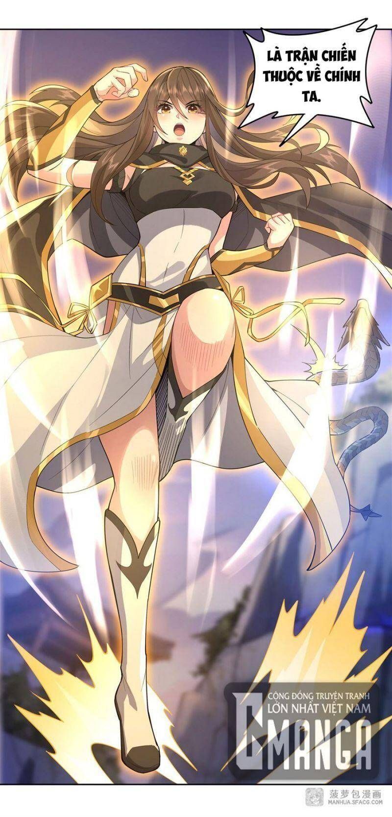 đọc truyện Các Nữ Đồ Đệ Của Ta Đều Là Chư Thiên Đại Lão Tương Lai Chương 33 ảnh 5 tại Thiên Thai Truyện