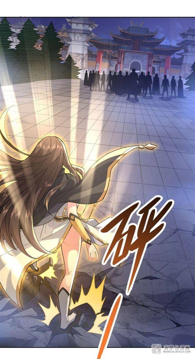 đọc truyện Các Nữ Đồ Đệ Của Ta Đều Là Chư Thiên Đại Lão Tương Lai Chương 33 ảnh 6 tại Thiên Thai Truyện