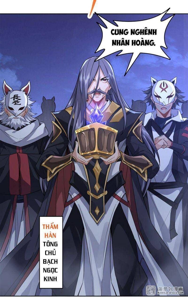 đọc truyện Các Nữ Đồ Đệ Của Ta Đều Là Chư Thiên Đại Lão Tương Lai Chương 33 ảnh 7 tại Thiên Thai Truyện