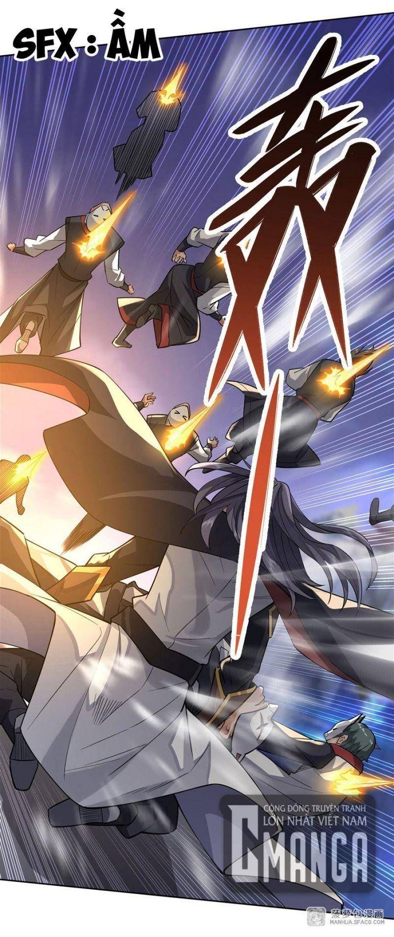 đọc truyện Các Nữ Đồ Đệ Của Ta Đều Là Chư Thiên Đại Lão Tương Lai Chương 33 ảnh 10 tại Thiên Thai Truyện