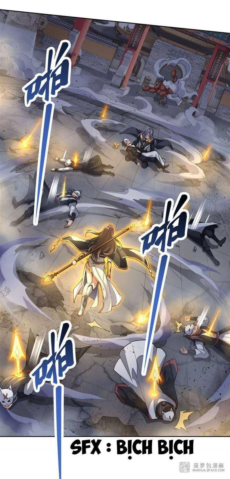 đọc truyện Các Nữ Đồ Đệ Của Ta Đều Là Chư Thiên Đại Lão Tương Lai Chương 33 ảnh 11 tại Thiên Thai Truyện