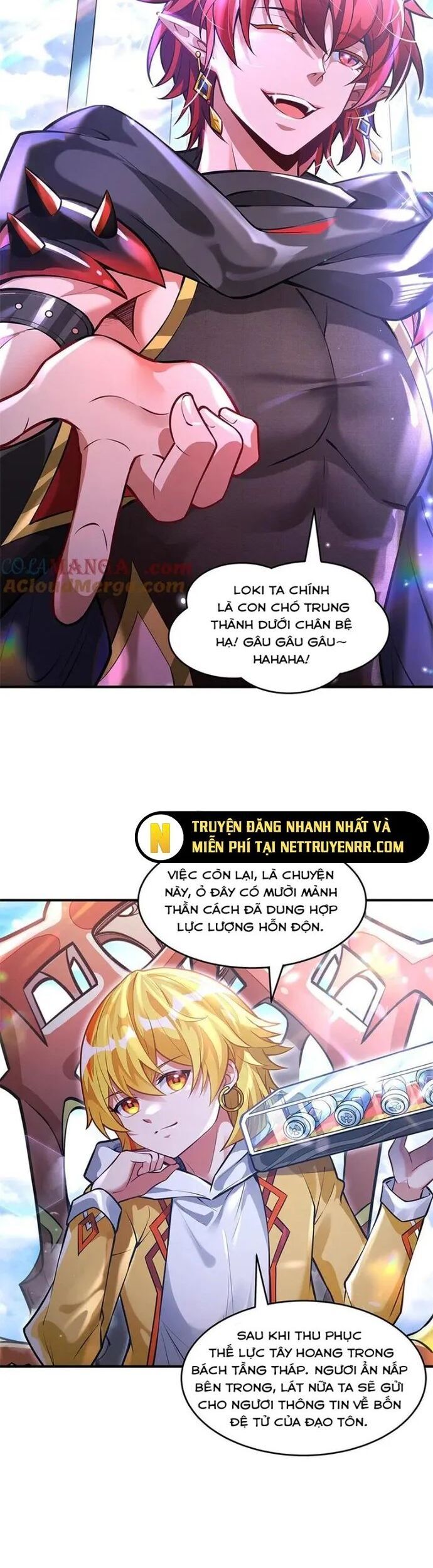 đọc truyện Các Nữ Đồ Đệ Của Ta Đều Là Chư Thiên Đại Lão Tương Lai Chương 332 ảnh 14 tại Thiên Thai Truyện