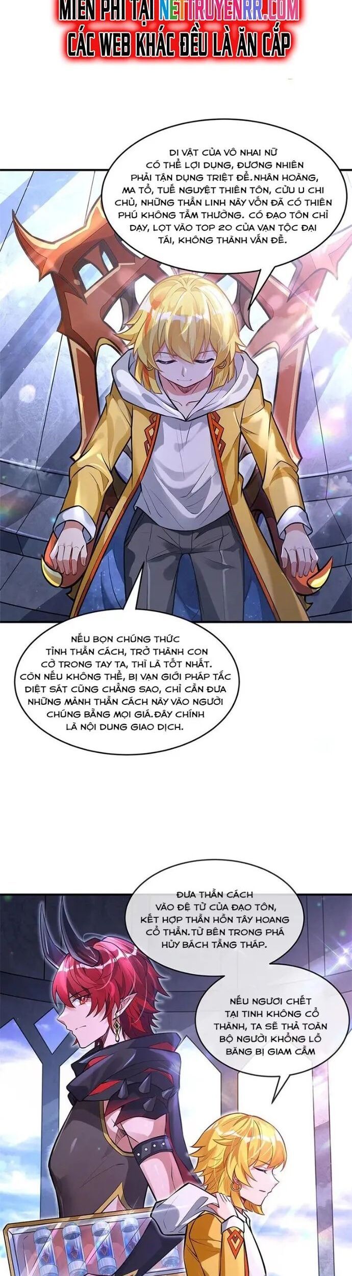 đọc truyện Các Nữ Đồ Đệ Của Ta Đều Là Chư Thiên Đại Lão Tương Lai Chương 332 ảnh 16 tại Thiên Thai Truyện