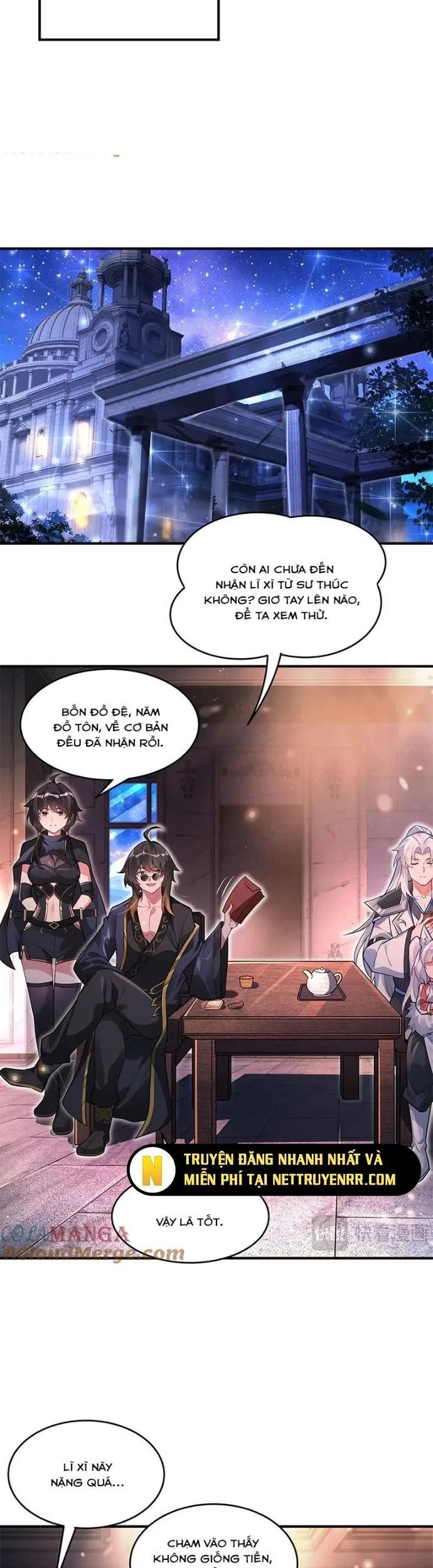 đọc truyện Các Nữ Đồ Đệ Của Ta Đều Là Chư Thiên Đại Lão Tương Lai Chương 332 ảnh 19 tại Thiên Thai Truyện