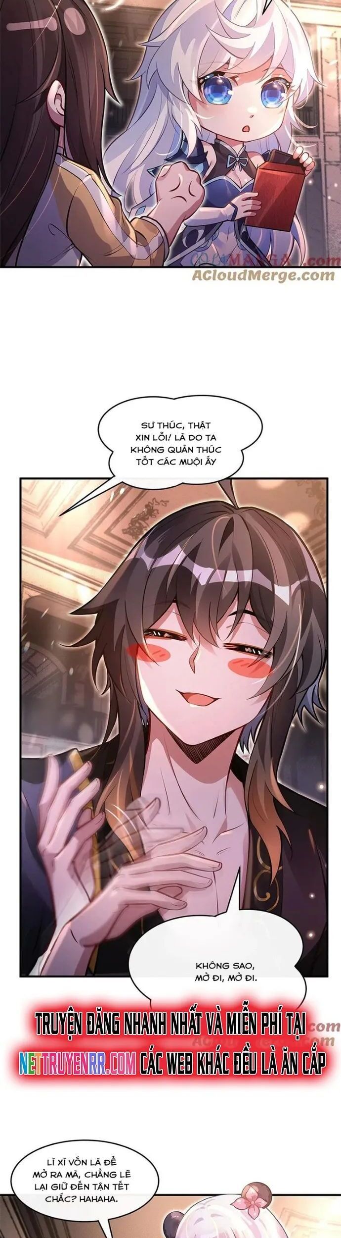 đọc truyện Các Nữ Đồ Đệ Của Ta Đều Là Chư Thiên Đại Lão Tương Lai Chương 332 ảnh 21 tại Thiên Thai Truyện