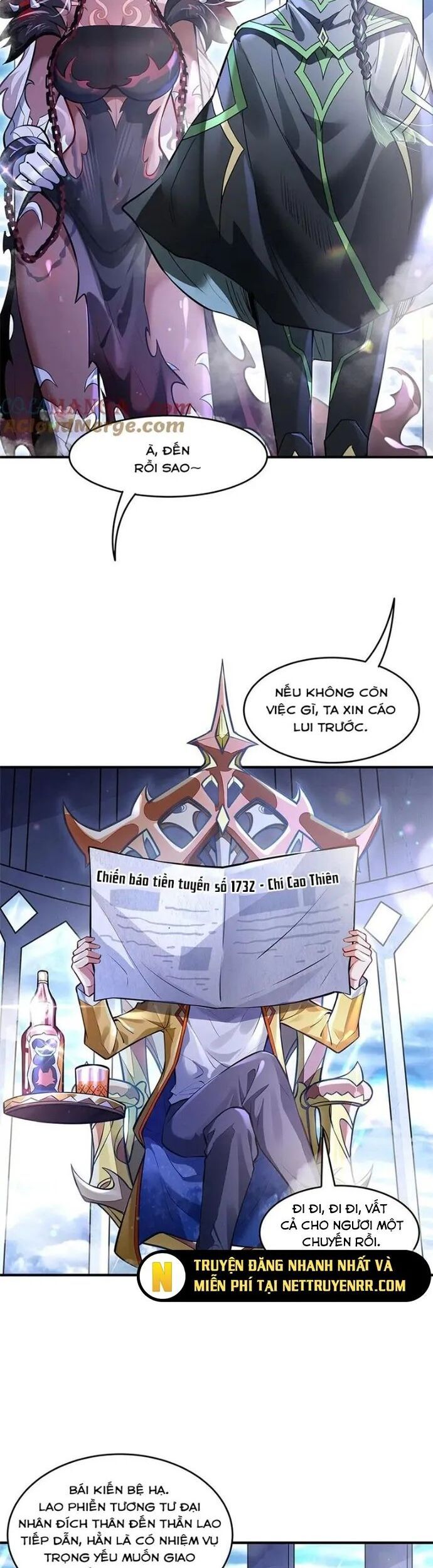 đọc truyện Các Nữ Đồ Đệ Của Ta Đều Là Chư Thiên Đại Lão Tương Lai Chương 332 ảnh 4 tại Thiên Thai Truyện