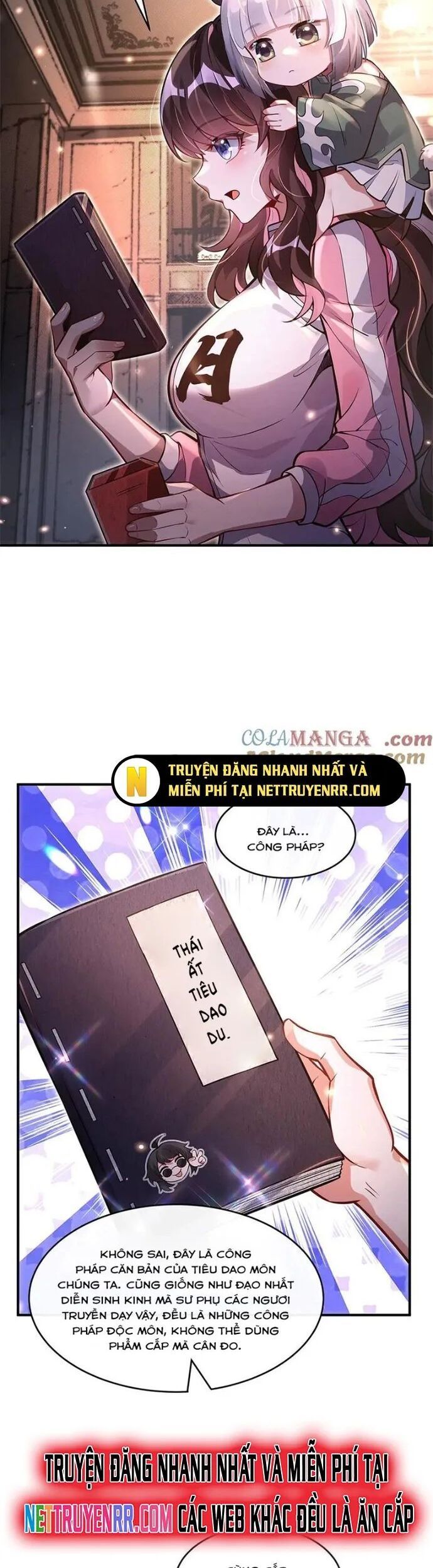 đọc truyện Các Nữ Đồ Đệ Của Ta Đều Là Chư Thiên Đại Lão Tương Lai Chương 332 ảnh 22 tại Thiên Thai Truyện