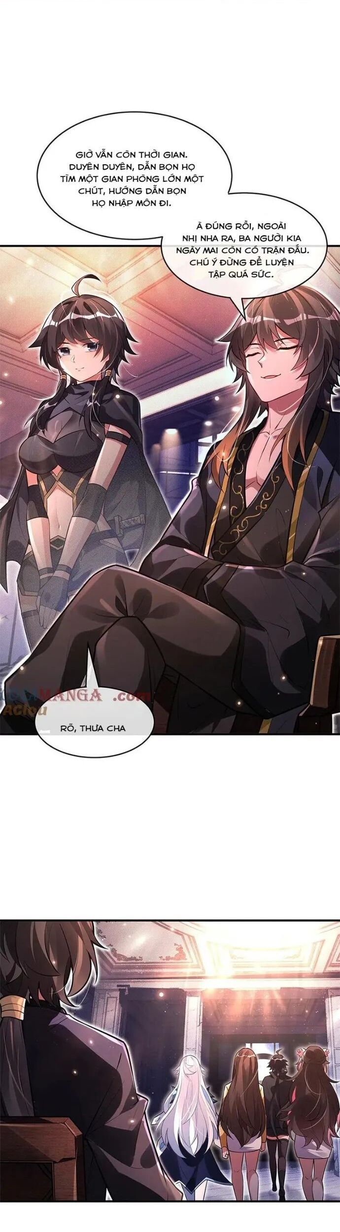 đọc truyện Các Nữ Đồ Đệ Của Ta Đều Là Chư Thiên Đại Lão Tương Lai Chương 332 ảnh 24 tại Thiên Thai Truyện