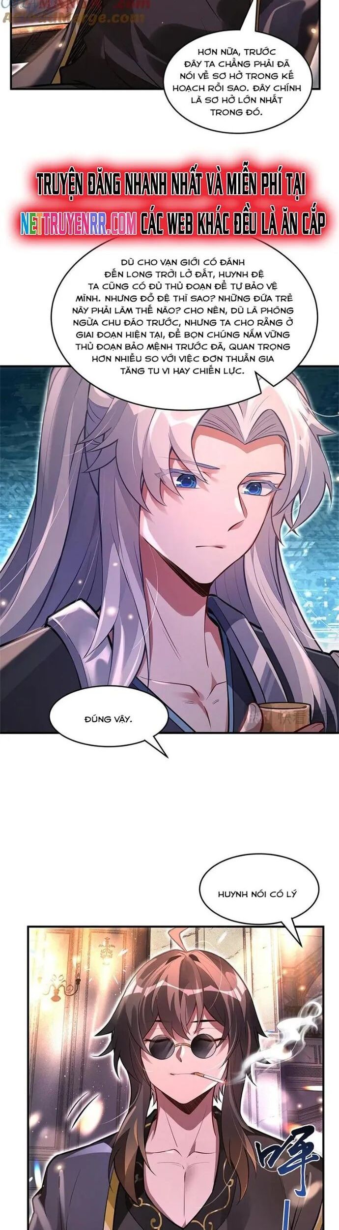 đọc truyện Các Nữ Đồ Đệ Của Ta Đều Là Chư Thiên Đại Lão Tương Lai Chương 332 ảnh 26 tại Thiên Thai Truyện