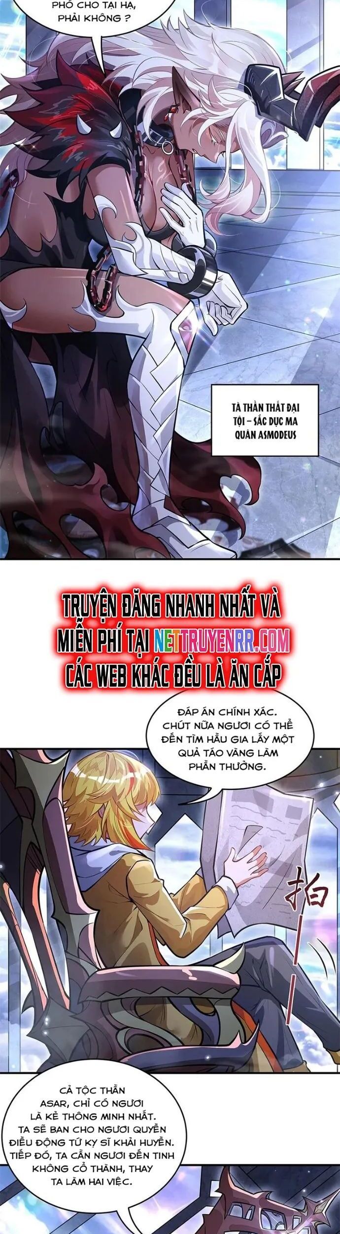 đọc truyện Các Nữ Đồ Đệ Của Ta Đều Là Chư Thiên Đại Lão Tương Lai Chương 332 ảnh 5 tại Thiên Thai Truyện