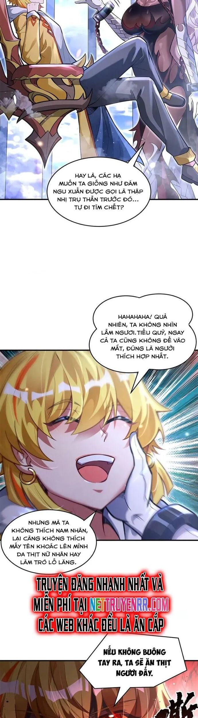 đọc truyện Các Nữ Đồ Đệ Của Ta Đều Là Chư Thiên Đại Lão Tương Lai Chương 332 ảnh 8 tại Thiên Thai Truyện