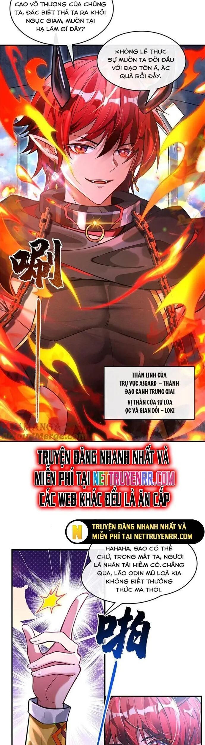 đọc truyện Các Nữ Đồ Đệ Của Ta Đều Là Chư Thiên Đại Lão Tương Lai Chương 332 ảnh 10 tại Thiên Thai Truyện