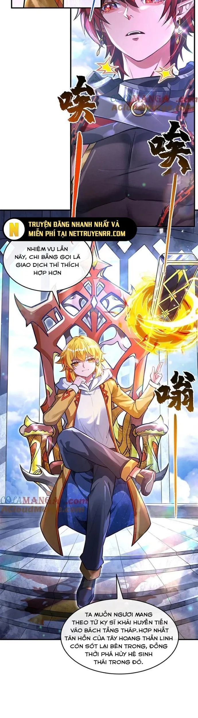 đọc truyện Các Nữ Đồ Đệ Của Ta Đều Là Chư Thiên Đại Lão Tương Lai Chương 332 ảnh 11 tại Thiên Thai Truyện