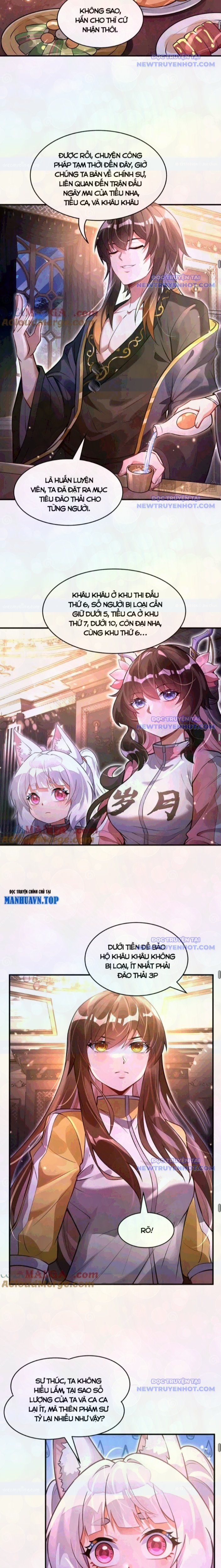 đọc truyện Các Nữ Đồ Đệ Của Ta Đều Là Chư Thiên Đại Lão Tương Lai Chương 333 ảnh 15 tại Thiên Thai Truyện