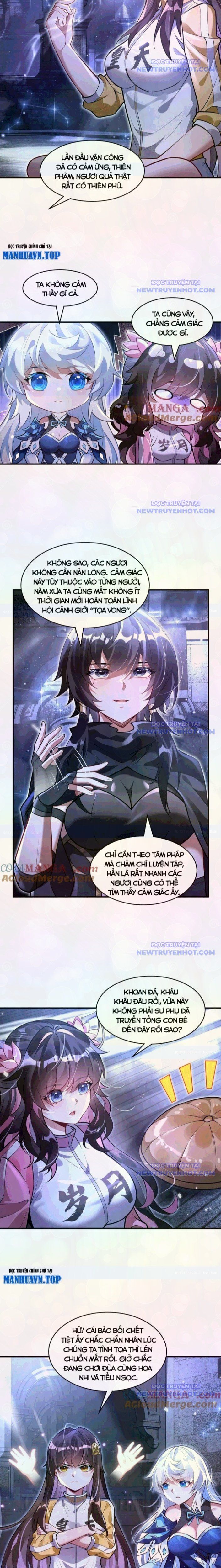 đọc truyện Các Nữ Đồ Đệ Của Ta Đều Là Chư Thiên Đại Lão Tương Lai Chương 333 ảnh 5 tại Thiên Thai Truyện