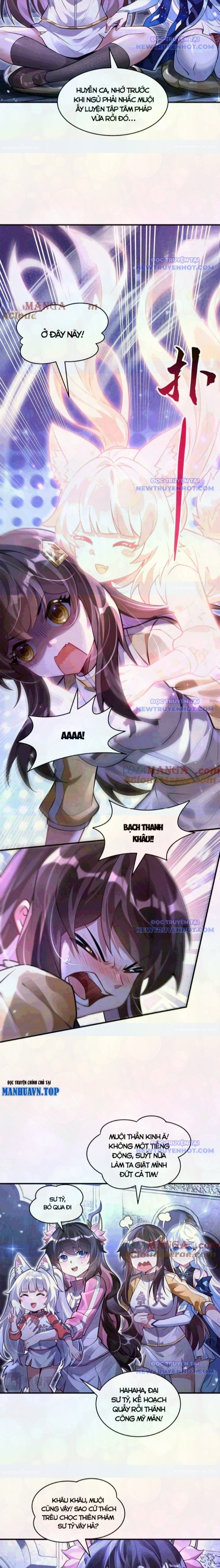 đọc truyện Các Nữ Đồ Đệ Của Ta Đều Là Chư Thiên Đại Lão Tương Lai Chương 333 ảnh 6 tại Thiên Thai Truyện