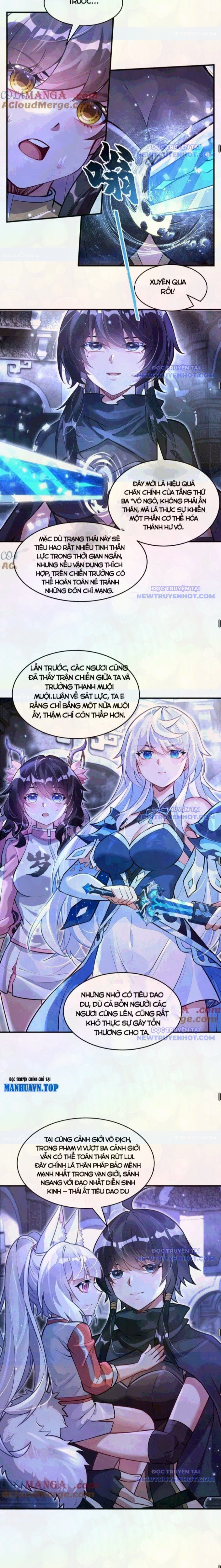 đọc truyện Các Nữ Đồ Đệ Của Ta Đều Là Chư Thiên Đại Lão Tương Lai Chương 333 ảnh 11 tại Thiên Thai Truyện