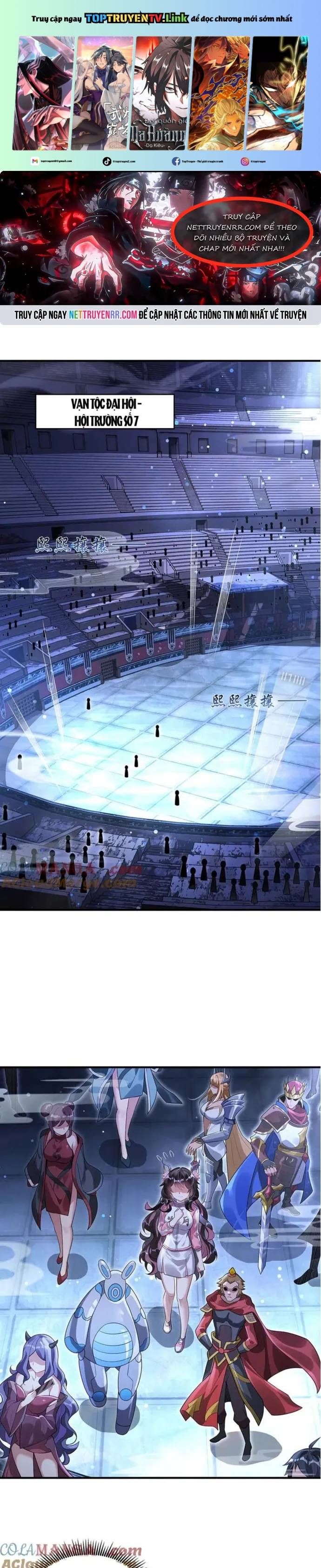 đọc truyện Các Nữ Đồ Đệ Của Ta Đều Là Chư Thiên Đại Lão Tương Lai Chương 334 ảnh 3 tại Thiên Thai Truyện