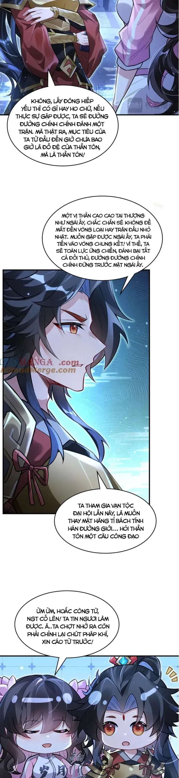 đọc truyện Các Nữ Đồ Đệ Của Ta Đều Là Chư Thiên Đại Lão Tương Lai Chương 334 ảnh 12 tại Thiên Thai Truyện