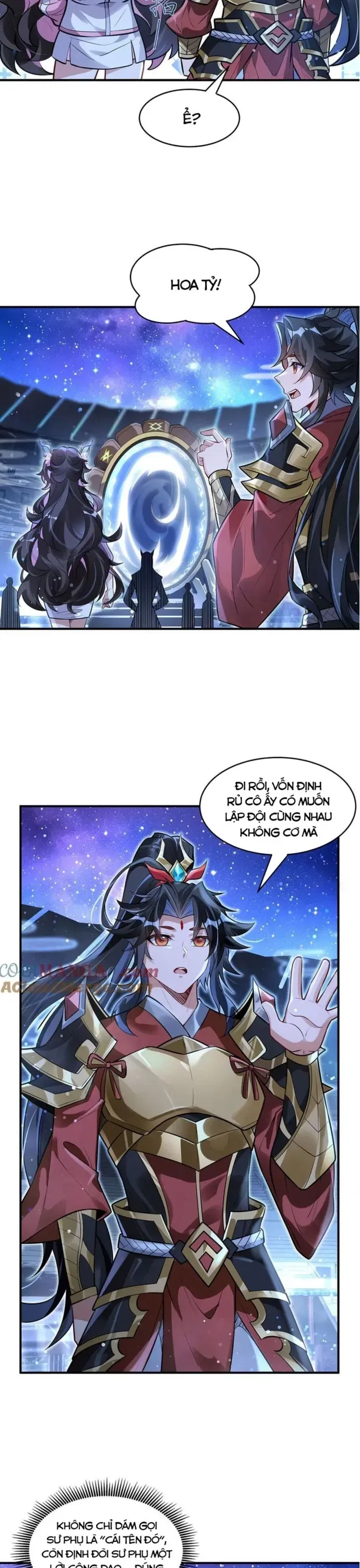 đọc truyện Các Nữ Đồ Đệ Của Ta Đều Là Chư Thiên Đại Lão Tương Lai Chương 334 ảnh 13 tại Thiên Thai Truyện