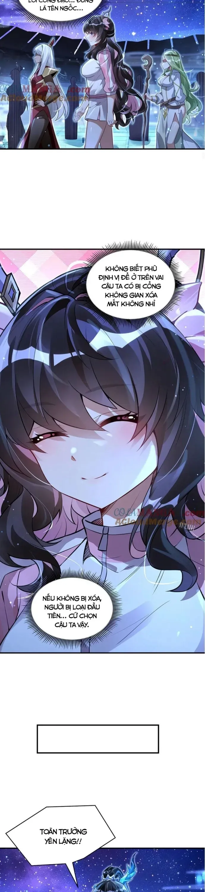 đọc truyện Các Nữ Đồ Đệ Của Ta Đều Là Chư Thiên Đại Lão Tương Lai Chương 334 ảnh 14 tại Thiên Thai Truyện