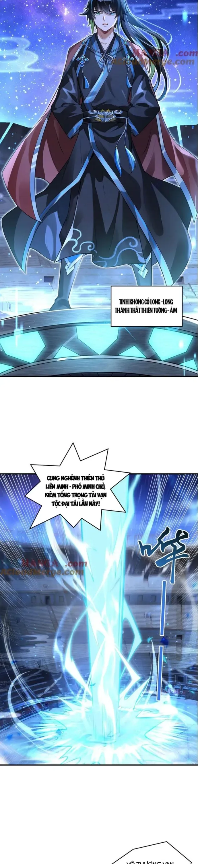 đọc truyện Các Nữ Đồ Đệ Của Ta Đều Là Chư Thiên Đại Lão Tương Lai Chương 334 ảnh 15 tại Thiên Thai Truyện