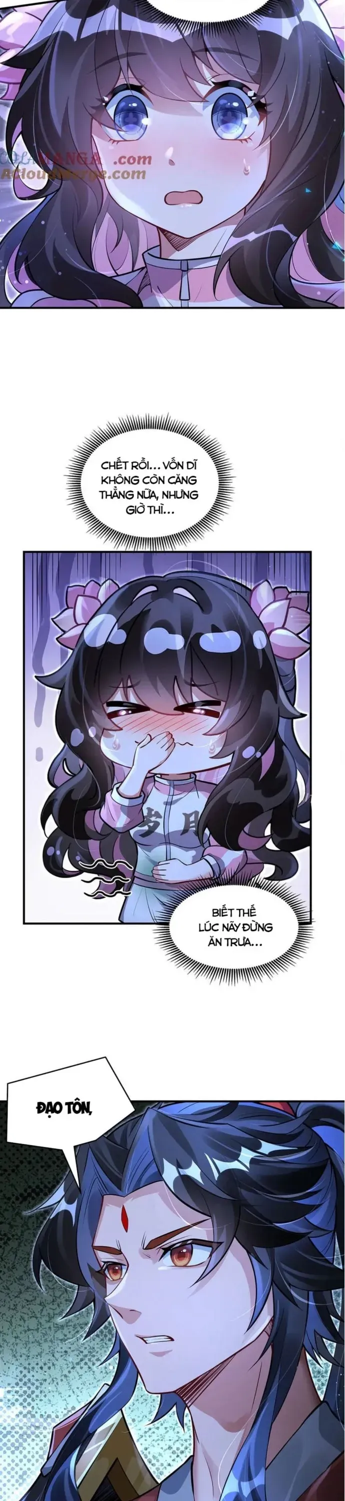 đọc truyện Các Nữ Đồ Đệ Của Ta Đều Là Chư Thiên Đại Lão Tương Lai Chương 334 ảnh 17 tại Thiên Thai Truyện