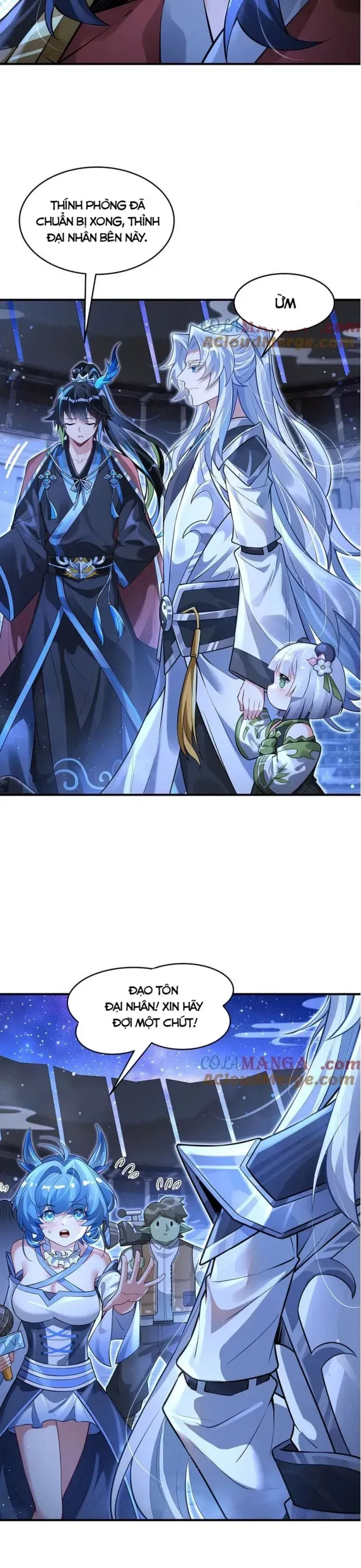 đọc truyện Các Nữ Đồ Đệ Của Ta Đều Là Chư Thiên Đại Lão Tương Lai Chương 334 ảnh 18 tại Thiên Thai Truyện