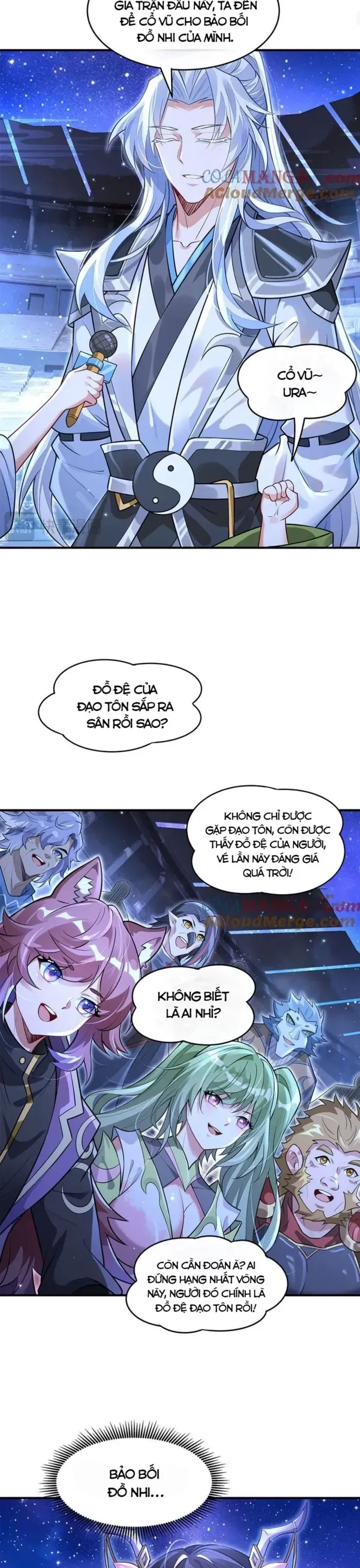 đọc truyện Các Nữ Đồ Đệ Của Ta Đều Là Chư Thiên Đại Lão Tương Lai Chương 334 ảnh 20 tại Thiên Thai Truyện