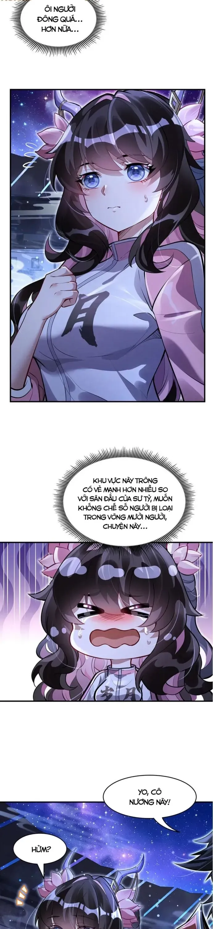 đọc truyện Các Nữ Đồ Đệ Của Ta Đều Là Chư Thiên Đại Lão Tương Lai Chương 334 ảnh 4 tại Thiên Thai Truyện