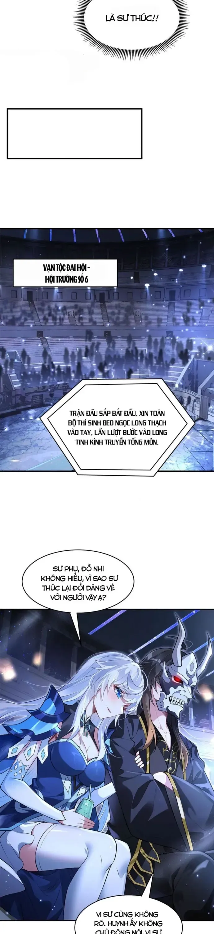 đọc truyện Các Nữ Đồ Đệ Của Ta Đều Là Chư Thiên Đại Lão Tương Lai Chương 334 ảnh 22 tại Thiên Thai Truyện