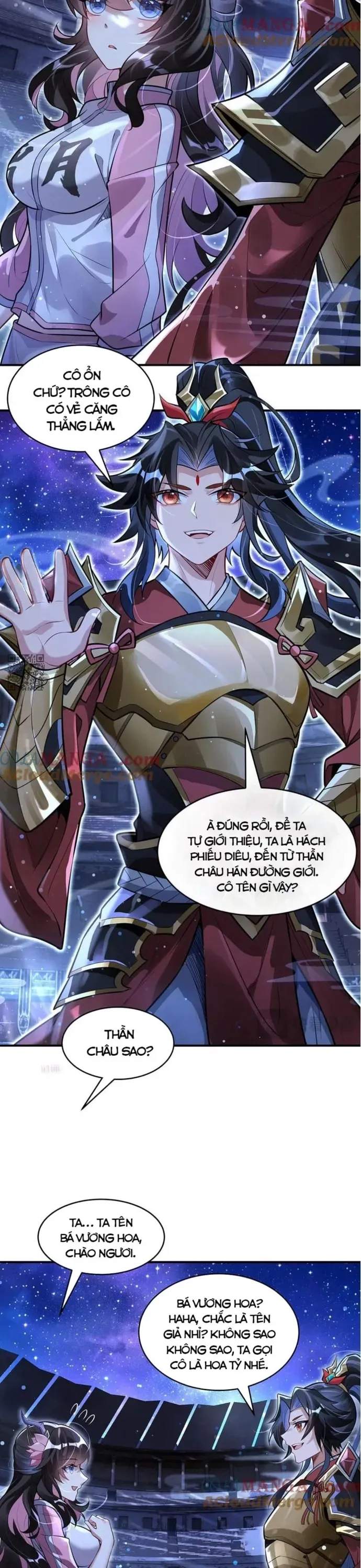 đọc truyện Các Nữ Đồ Đệ Của Ta Đều Là Chư Thiên Đại Lão Tương Lai Chương 334 ảnh 5 tại Thiên Thai Truyện