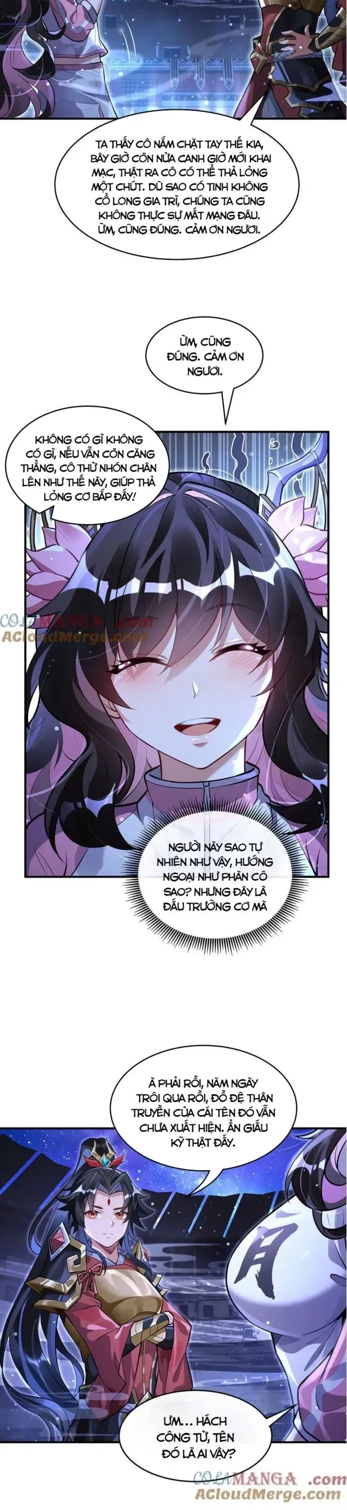 đọc truyện Các Nữ Đồ Đệ Của Ta Đều Là Chư Thiên Đại Lão Tương Lai Chương 334 ảnh 6 tại Thiên Thai Truyện