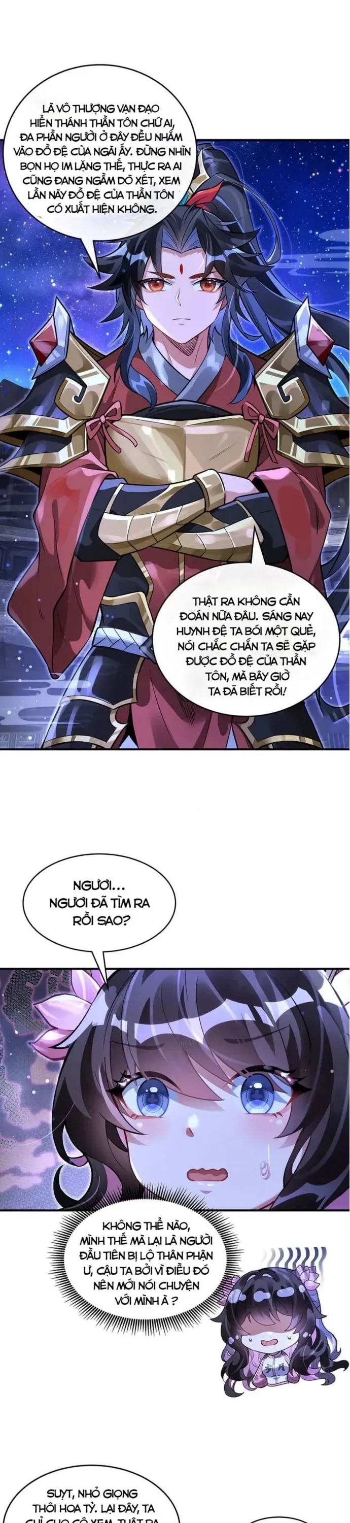 đọc truyện Các Nữ Đồ Đệ Của Ta Đều Là Chư Thiên Đại Lão Tương Lai Chương 334 ảnh 7 tại Thiên Thai Truyện