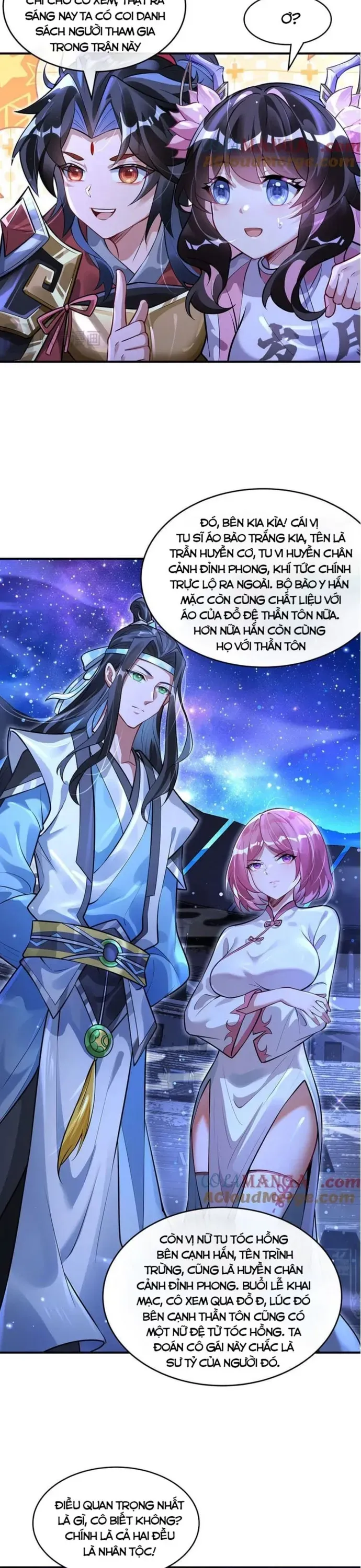 đọc truyện Các Nữ Đồ Đệ Của Ta Đều Là Chư Thiên Đại Lão Tương Lai Chương 334 ảnh 8 tại Thiên Thai Truyện