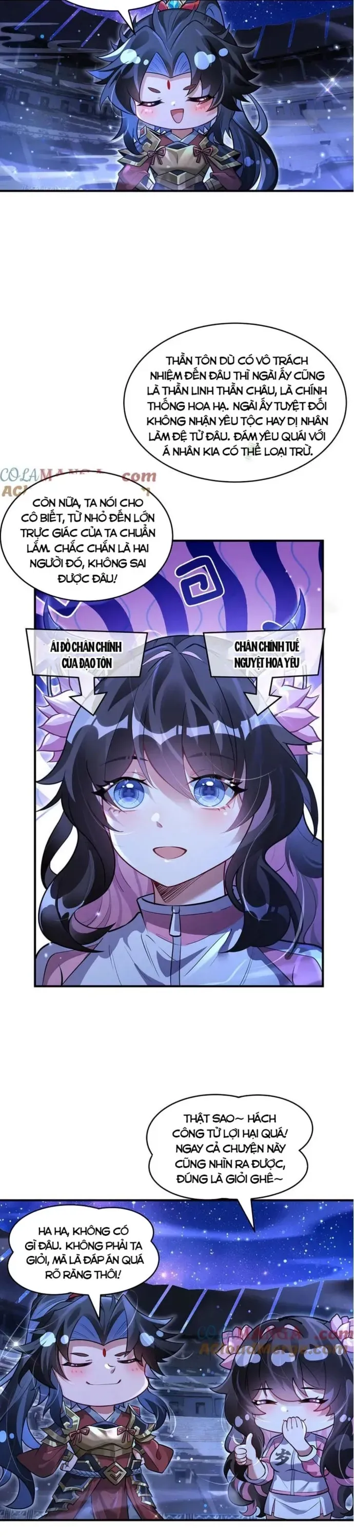 đọc truyện Các Nữ Đồ Đệ Của Ta Đều Là Chư Thiên Đại Lão Tương Lai Chương 334 ảnh 9 tại Thiên Thai Truyện