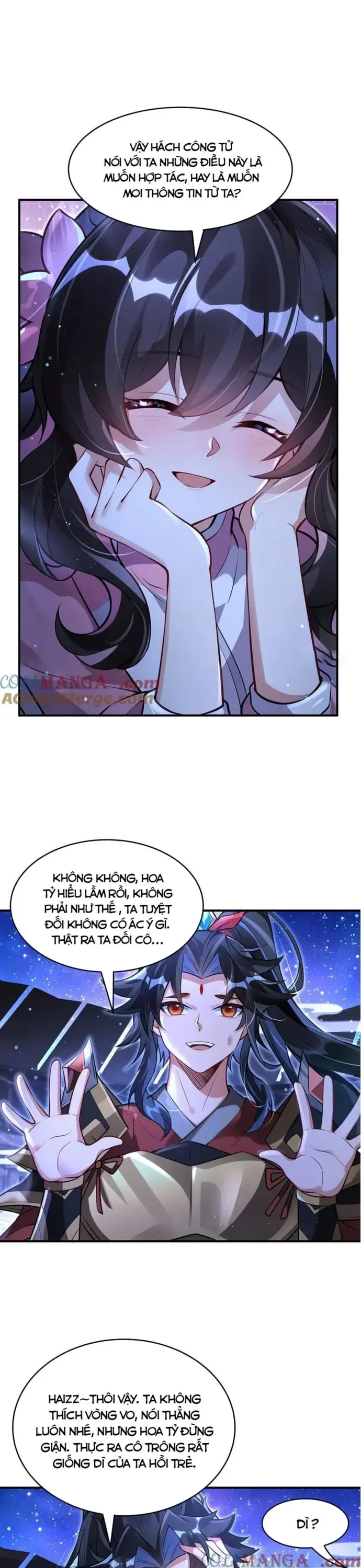 đọc truyện Các Nữ Đồ Đệ Của Ta Đều Là Chư Thiên Đại Lão Tương Lai Chương 334 ảnh 10 tại Thiên Thai Truyện