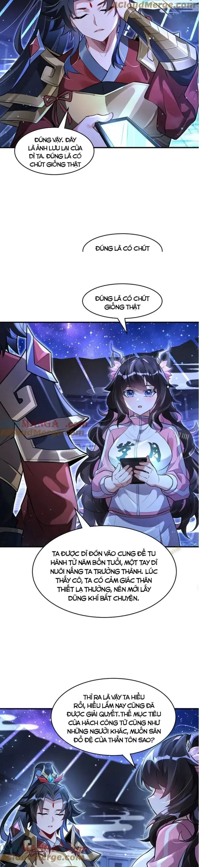 đọc truyện Các Nữ Đồ Đệ Của Ta Đều Là Chư Thiên Đại Lão Tương Lai Chương 334 ảnh 11 tại Thiên Thai Truyện