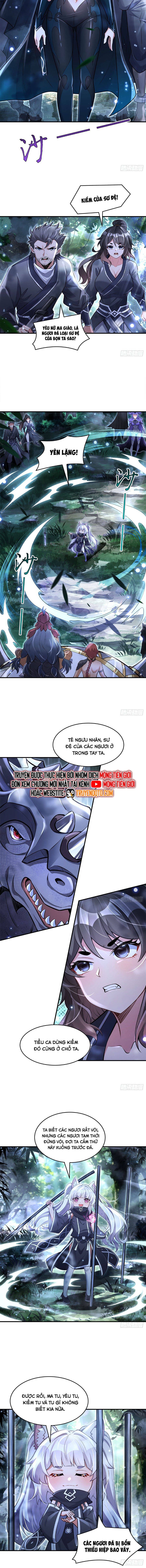 đọc truyện Các Nữ Đồ Đệ Của Ta Đều Là Chư Thiên Đại Lão Tương Lai Chương 335 ảnh 13 tại Thiên Thai Truyện